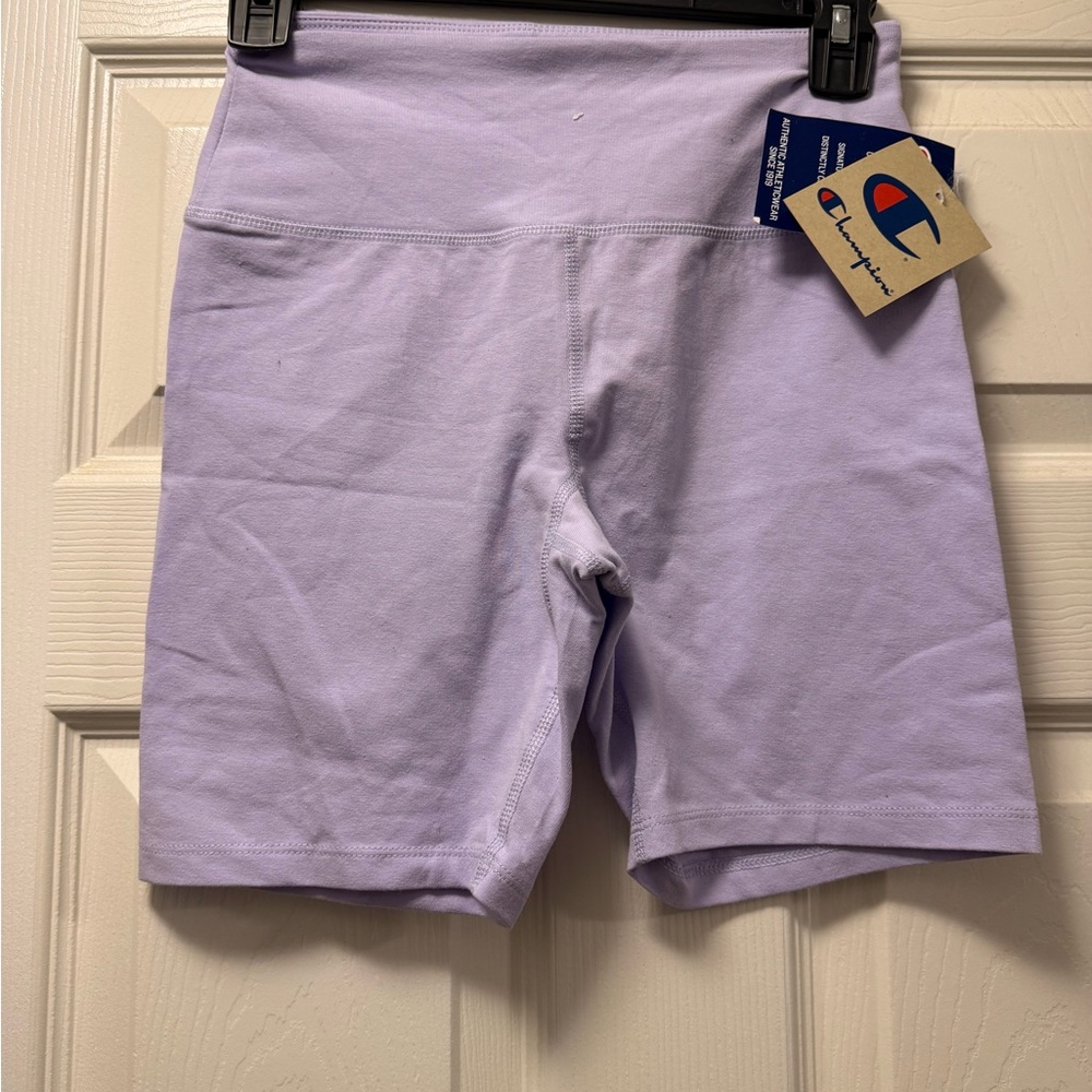 Champion Women's Lavender Shorts